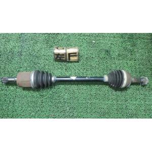 ゼスト DBA-JE1 左フロントドライブシャフト   44306-SFA-000 中古