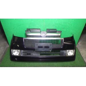 ゼスト DBA-JE1 フロントバンパー RP37P   71101-SYC-000ZF 中古