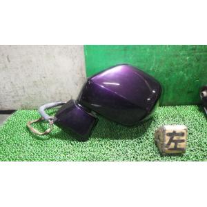 ゼスト DBA-JE1 左サイドミラー RP37P   76250-SYA-N31ZH 中古