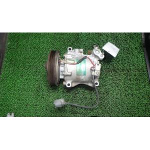 ゼスト DBA-JE1 エアコンコンプレッサー SANDEN 32642036A1 38810-RG...