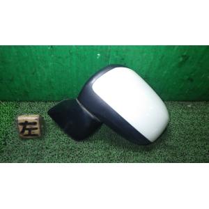 ムーヴ DBA-LA100S 左サイドミラー W24   87940-B2D80 中古