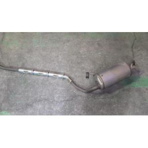 ライフ DBA-JC1 リアマフラー   18307-SZH-013 中古