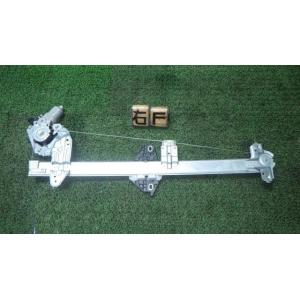 ステップワゴン DBA-RK5 右フロントドアレギュレーター・モーター   72210-SZW-00...