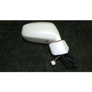 ステップワゴン DBA-RG1 右サイドミラー NH624P   中古