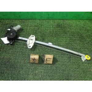 Ｎ−ＷＧＮ DBA-JH1 左フロントドアレギュレーター・モーター NH850