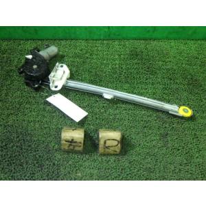 Ｎ−ＷＧＮ DBA-JH1 左リアドアレギュレーター・モーター NH850