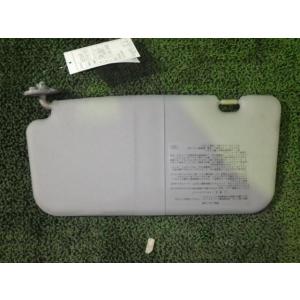 ムーヴ UA-L150S 運転席側/右サンバイザー   中古