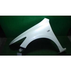 ストリーム DBA-RN6 左フロントフェンダー NH624P   60260-SMA-300ZZ ...