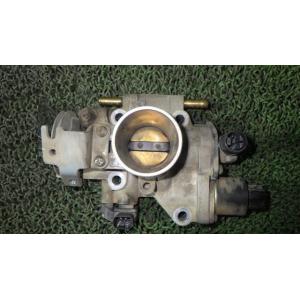 アクティ EBD-HA9 スロットルボディ   16400-RV4-003 中古