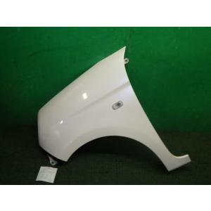 Ｎ−ＯＮＥ DBA-JG1 左フロントフェンダー NH624P  中古