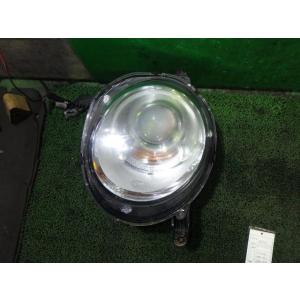 Ｎ−ＯＮＥ DBA-JG1 左ヘッドランプ NH624P  中古
