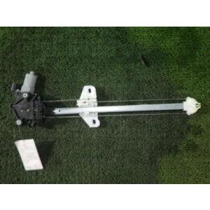 Ｎ−ＯＮＥ DBA-JG1 右リアドアレギュレーター・モーター NH624P  中古
