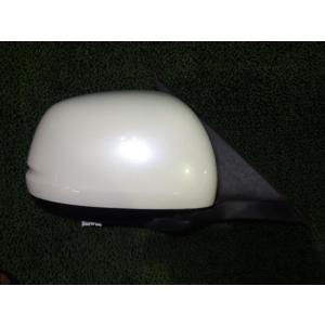 Ｎ−ＯＮＥ DBA-JG1 右サイドミラー NH624P  中古