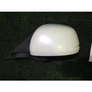 Ｎ−ＯＮＥ DBA-JG1 左サイドミラー NH624P  中古
