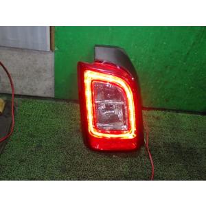 Ｎ−ＯＮＥ DBA-JG1 左テールランプ NH624P イチコー D112中古