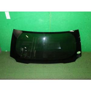 Ｎ−ＯＮＥ DBA-JG1 リアウィンドガラス NH624P  中古