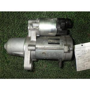 Ｎ−ＯＮＥ DBA-JG1 セルモーター NH624P デンソー 428000-8930中古