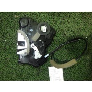 Ｎ−ＯＮＥ DBA-JG1 左フロントドアロックソレノイド NH624P  中古