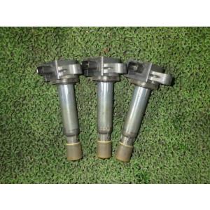 Ｎ−ＯＮＥ DBA-JG1 イグニッションコイル NH624P TEC TC-31A中古