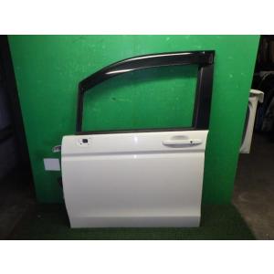 ステップワゴン DBA-RK1 左フロントドア NH624P