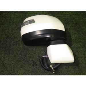 ステップワゴン DBA-RK1 右サイドミラー NH624P