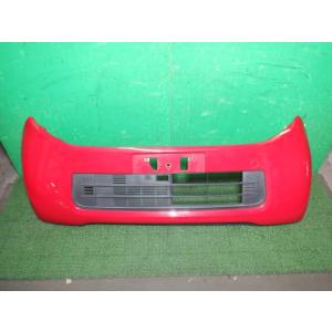 Ｎ−ＯＮＥ DBA-JG1 フロントバンパー R81   71101-T4G-000ZC 中古