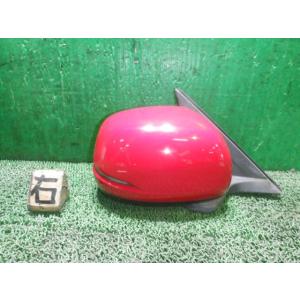 Ｎ−ＯＮＥ DBA-JG1 右サイドミラー R81   76208-T4G-J41 中古