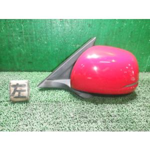 Ｎ−ＯＮＥ DBA-JG1 左サイドミラー R81   76258-T4G-J41 中古
