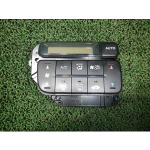 Ｎ−ＯＮＥ DBA-JG1 エアコンスイッチパネル   79601-T4G-J41ZA 中古