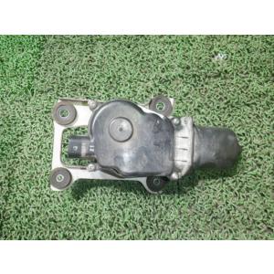 Ｎ−ＯＮＥ DBA-JG1 フロントワイパーモーター   76505-T4G-003 中古