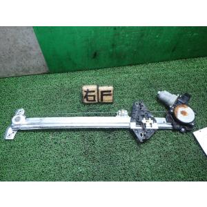 ゼスト DBA-JE1 右フロントドアレギュレーター・モーター   72210-SYA-003 中古