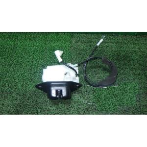 フリード DBA-GB3 トランク・バックドアロックソレノイド   74801-TF0-003 中古