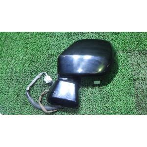 ゼスト DBA-JE1 左サイドミラー B92P   76250-SYA-N31ZC 中古