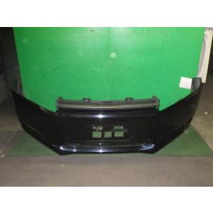 ステップワゴン DBA-RG1 フロントバンパー NH624P 71101-SLJ-N00ZE