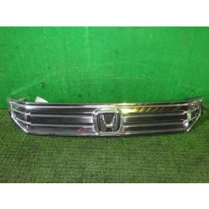 ステップワゴン DBA-RK1 ラジエータグリル   71122-SZW-003 中古