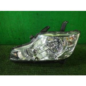 ステップワゴン DBA-RK1 左ヘッドランプ NH731P コイト 100-22013
