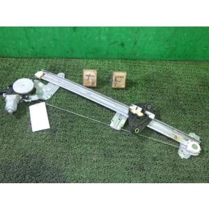ステップワゴン DBA-RK1 右フロントドアレギュレーター・モーター NH731P
