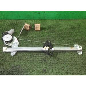 ステップワゴン DBA-RK1 左フロントドアレギュレーター・モーター NH731P