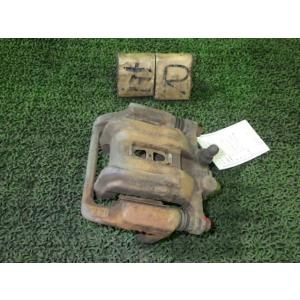 ステップワゴン DBA-RK1 左リアキャリパー NH731P