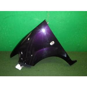 ゼスト DBA-JE1 左フロントフェンダー RP37P  中古