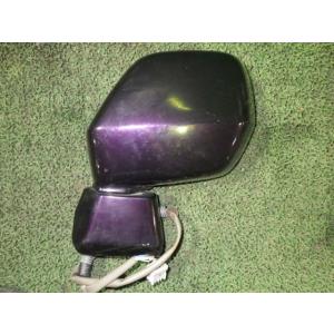 ゼスト DBA-JE1 左サイドミラー RP37P  中古