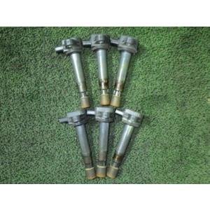 ゼスト DBA-JE1 イグニッションコイル RP37P TEC TC-29A中古