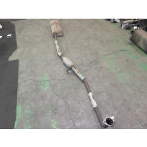 Ｎ−ＢＯＸ DBA-JF1 マフラーASSY YR593P  中古