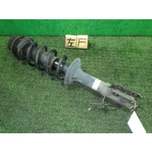 Ｎ−ＢＯＸ DBA-JF1 左フロントストラット YR593P  中古