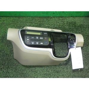 Ｎ−ＢＯＸ DBA-JF1 エアコンスイッチパネル   中古