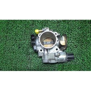 ライフ UA-JB5 スロットルボディ   16400-RGA-901 中古