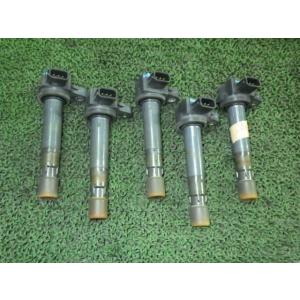 ライフ UA-JB5 イグニッションコイル NH636P TEC 中古