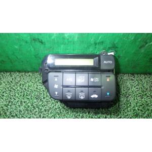 Ｎ−ＢＯＸ DBA-JF1 エアコンスイッチパネル   79601-TY0-941ZA 中古