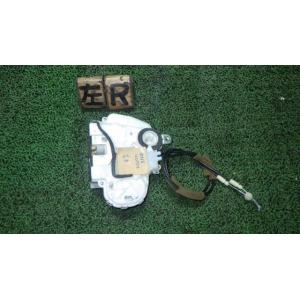 ストリーム DBA-RN6 左リアドアロックソレノイド   72650-SMA-003 中古