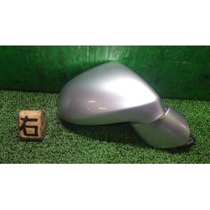 ストリーム DBA-RN8 右サイドミラー NH700M    中古